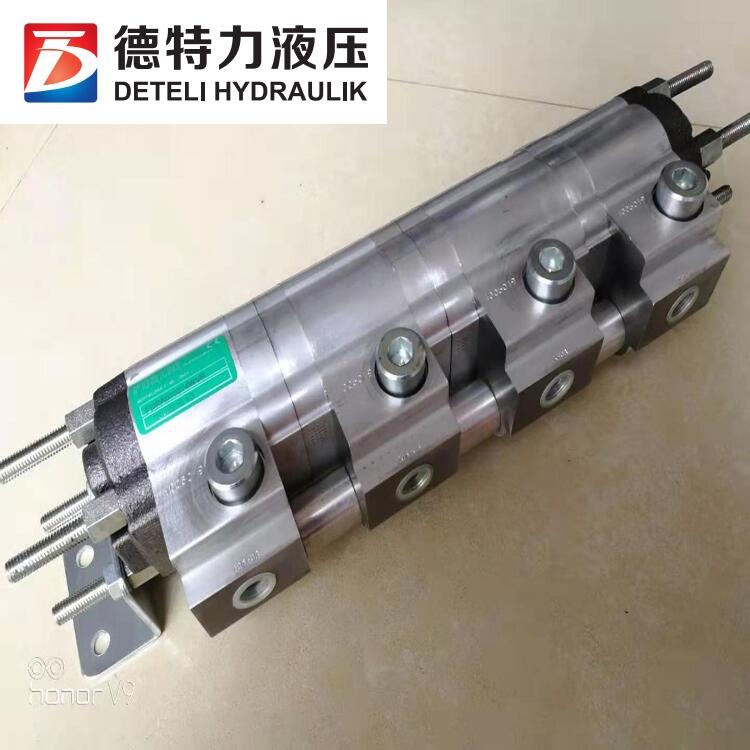 羅茨齒輪馬達(dá)FDRA020172WVR