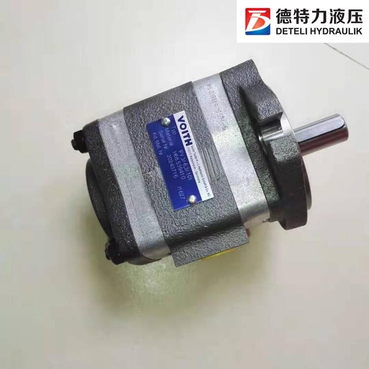 特價供應VOITH福伊特齒輪泵