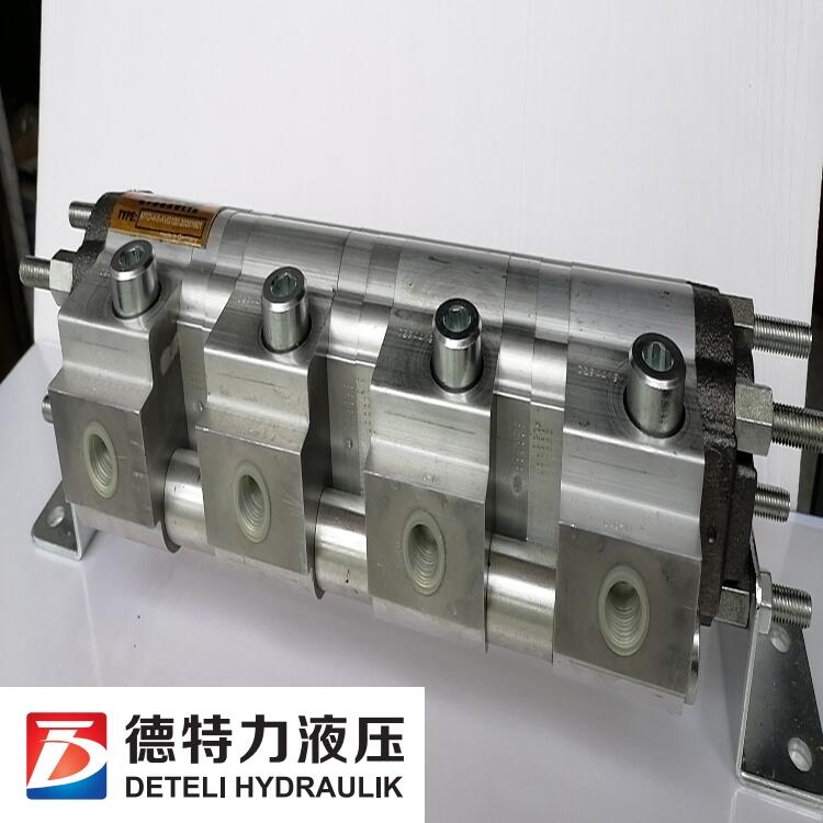 JAHNS同步分流器MTO-4-31-AVB