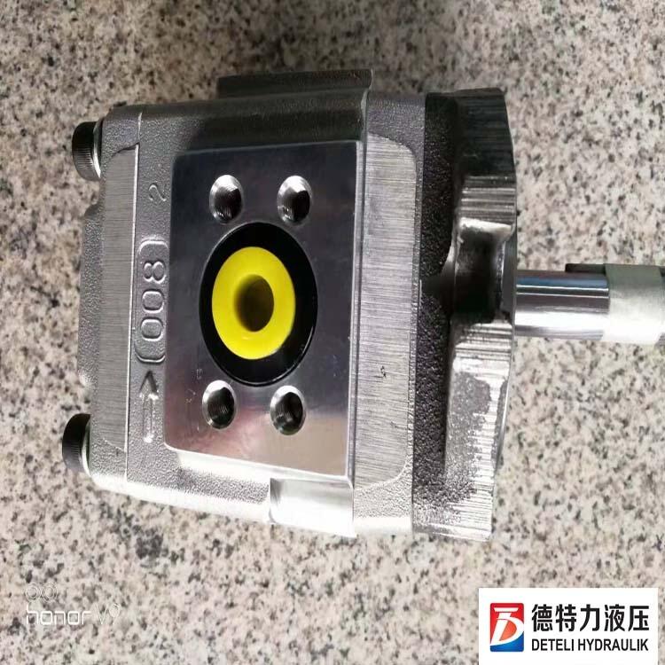 進(jìn)口油泵現(xiàn)貨NACHI不二越齒輪泵IPH-4B-25-20