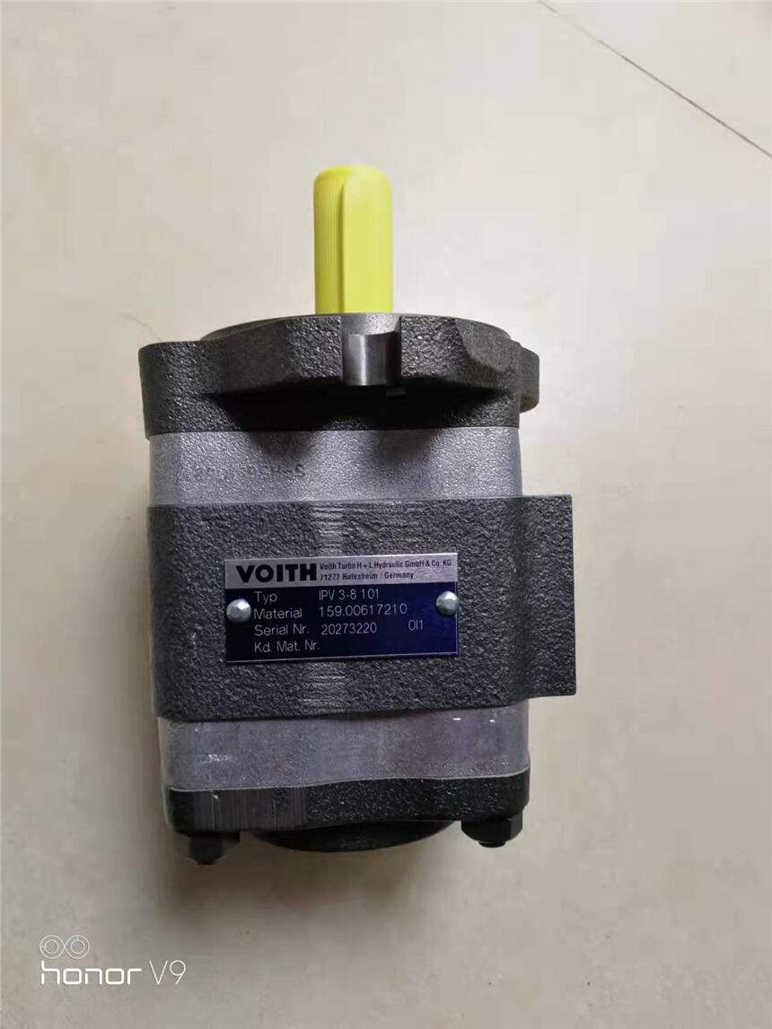 原裝進口液壓泵福伊特IPV3-6.3-101